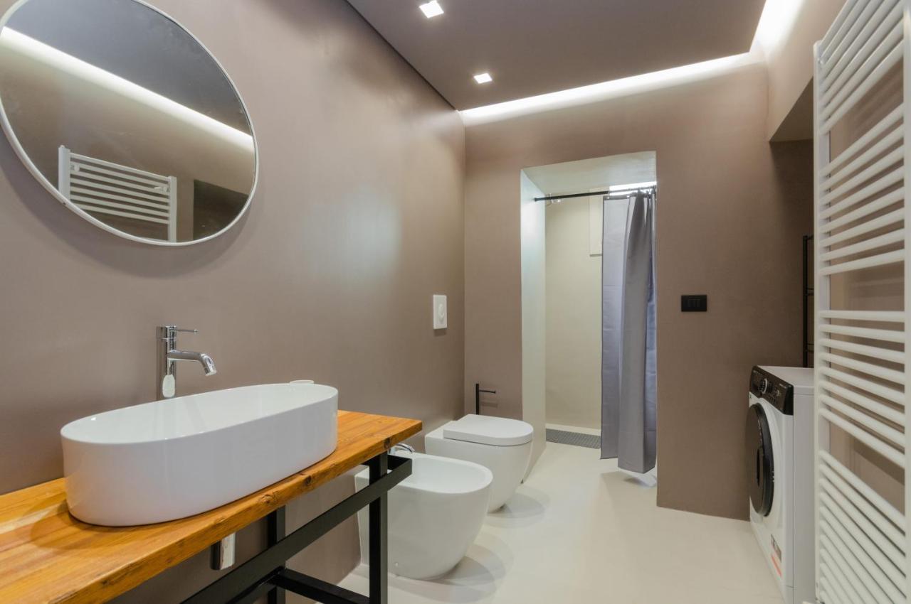 San Martino Modern & Elegant Flat Daire Asti Dış mekan fotoğraf