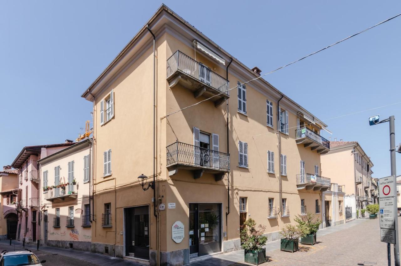 San Martino Modern & Elegant Flat Daire Asti Dış mekan fotoğraf