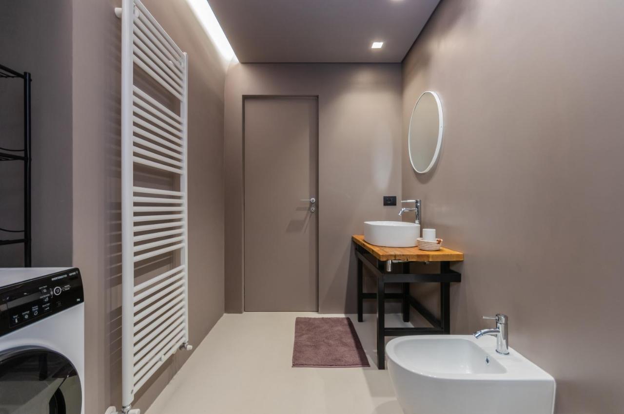 San Martino Modern & Elegant Flat Daire Asti Dış mekan fotoğraf
