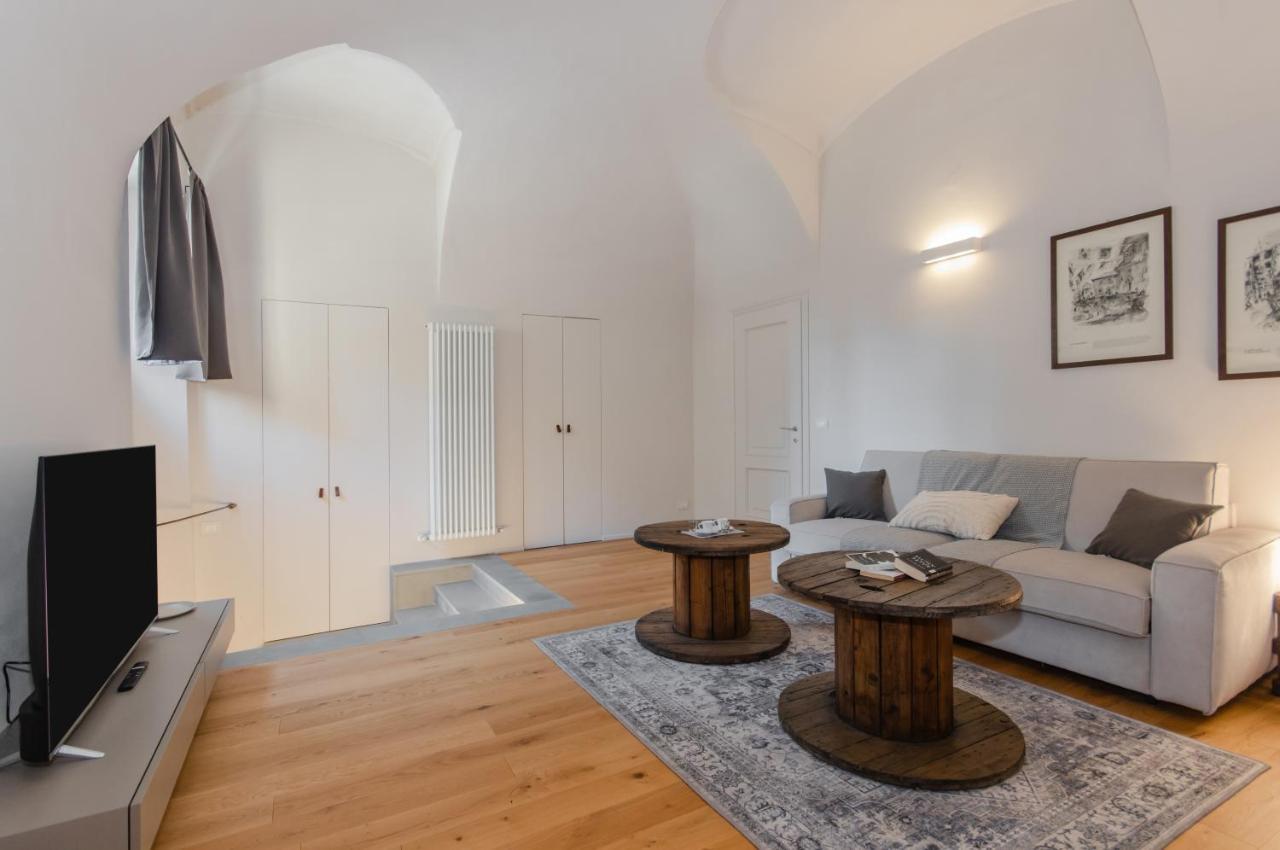 San Martino Modern & Elegant Flat Daire Asti Dış mekan fotoğraf